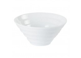 Creations Conical Cookie Dish (Sauce/Dipper)