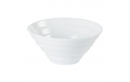 Creations Conical Cookie Dish (Sauce/Dipper)
