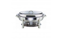Chafing Dish Set Oval
