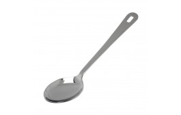 Serving Spoon Plain with Hanging Hole