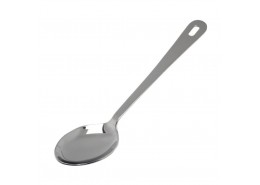 Serving Spoon Plain with Hanging Hole