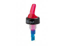 Quick Shot Pourer Red 25ml NGS