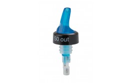 Quick Shot Pourer Blue 50ml NGS