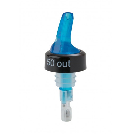Quick Shot Pourer Blue 50ml NGS