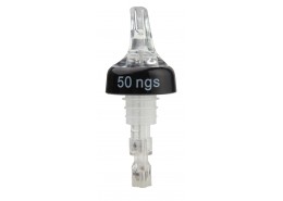 Quick Shot Pourer Clear 50ml NGS