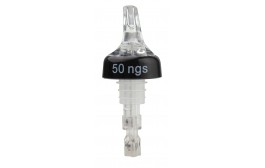 Quick Shot Pourer Clear 50ml NGS