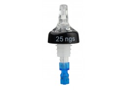 Quick Shot Pourer Clear 25ml NGS