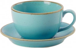 Seasons Sea Spray Bowl Cup 9oz