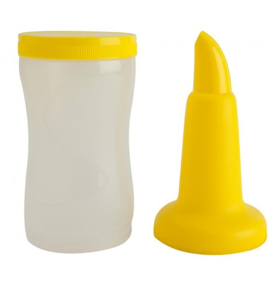 Freepour Bottle Yellow 1 Ltr