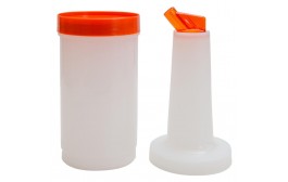 Save & Pour Quart Orange