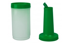 Save & Pour Professional Quart Green