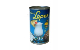 Coco Lopez Coconut Cream 425g