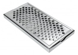 Drip Tray Stainless Steel