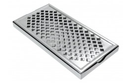 Drip Tray Stainless Steel