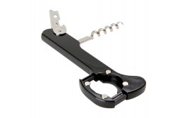 Bottle Opener including Foil Cutter