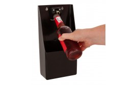 Stand Up Bottle Opener & Catcher