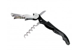 Double Reach Corkscrew Bottle Opener