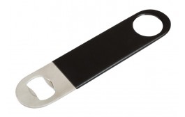 Bar Blade Vinyl Coated Black