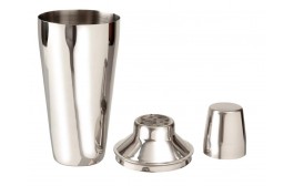 Regular 3 Piece Cocktail Shaker