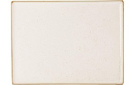 Seasons Oatmeal Rectangular Platter