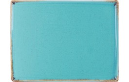 Seasons Sea Spray Rectangular Platter