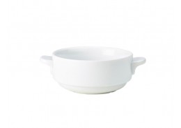 Porcelite Standard Lugged Soup Cup
