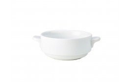 Porcelite Standard Lugged Soup Cup