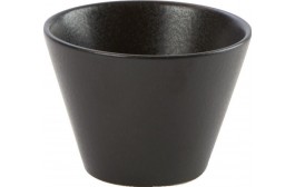 Seasons Graphite Conic Bowl