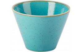 Seasons Sea Spray Conic Bowl