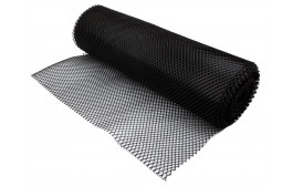 Shelf Liner Black 61cm x 10m