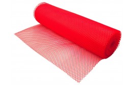 Shelf Liner Red 61cm x 10m