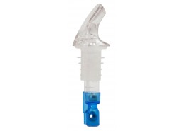 Collarless Quick Shot Pourer Clear 25ml NGS