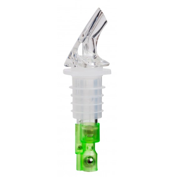 Collarless Quick Shot Pourer Clear 35ml NGS