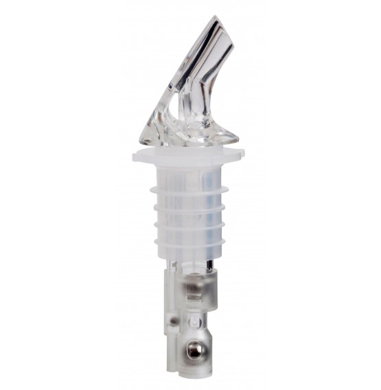 Collarless Quick Shot Pourer Clear 50ml NGS