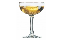 Elegance Champagne Coupe
