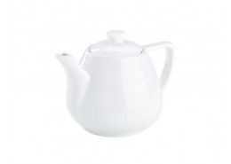 Porcelite Standard Contemporary Style Tea Pot