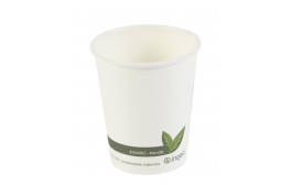 Compostable Hot Drink Cup