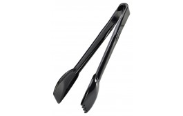 Salad Tongs Black