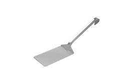 Flan Server Stainless Steel