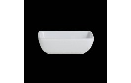 Varick Cafe Porcelain Rectangle Tray