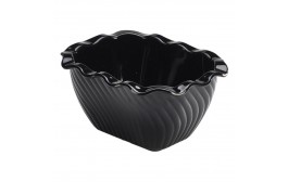 Tulip Deli Crock Black