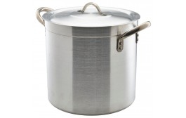 Deep Stockpot & Lid