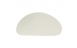 Encore Crescent Plate