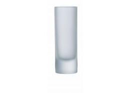 Islande Frosted Shot Glass