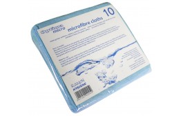 Microfibre Cloth in Blue