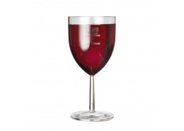 Clarity Wine Glass