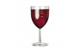 Clarity Wine Glass