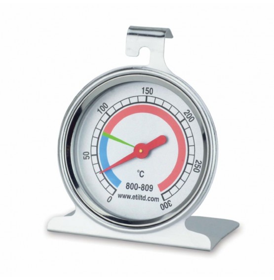 Oven Thermometer 55mm Dial