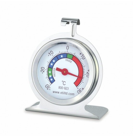 50mm Dial Fridge Freezer Thermometer