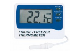 Digital Fridge/Freezer Thermometer